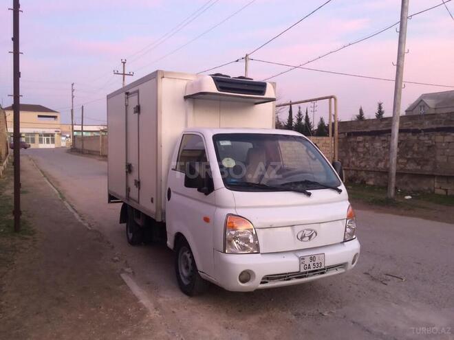 Hyundai H 100 2009, 242,353 km - 2.5 l - Bakı