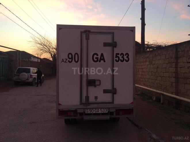 Hyundai H 100 2009, 242,353 km - 2.5 l - Bakı