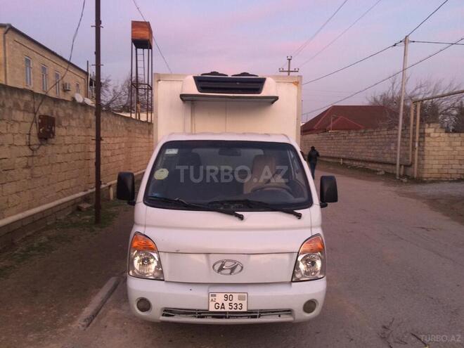 Hyundai H 100 2009, 242,353 km - 2.5 l - Bakı