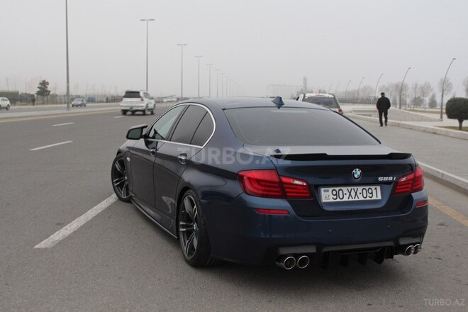BMW 528 2012, 59,000 km - 2.0 л - Bakı