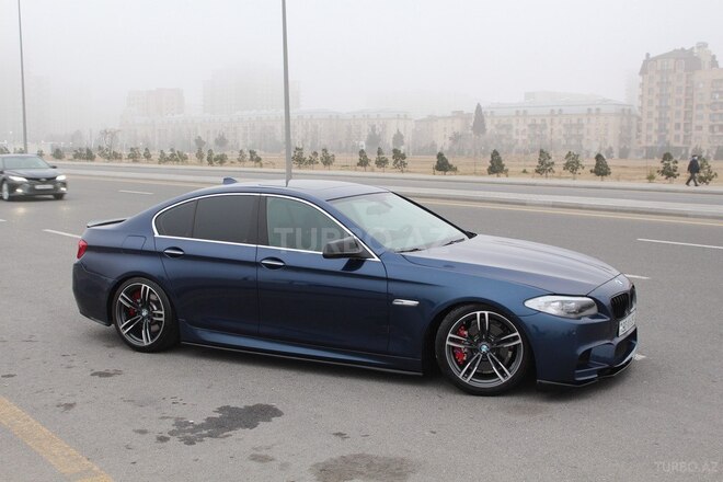 BMW 528 2012, 59,000 km - 2.0 л - Bakı