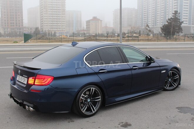 BMW 528 2012, 59,000 km - 2.0 л - Bakı