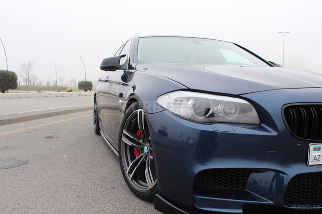 BMW 528 2012, 59,000 km - 2.0 л - Bakı