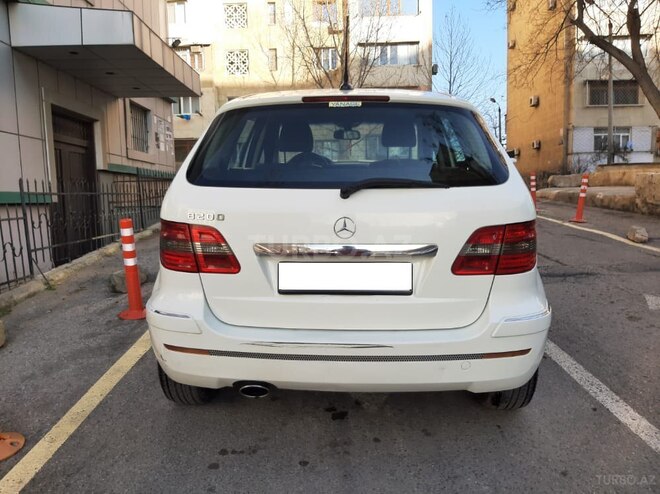 Mercedes B 200 2007, 222,600 km - 2.0 l - Bakı