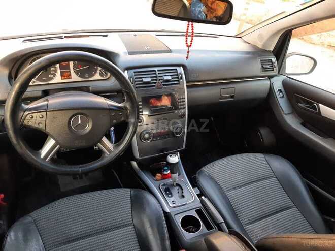 Mercedes B 200 2007, 222,600 km - 2.0 l - Bakı