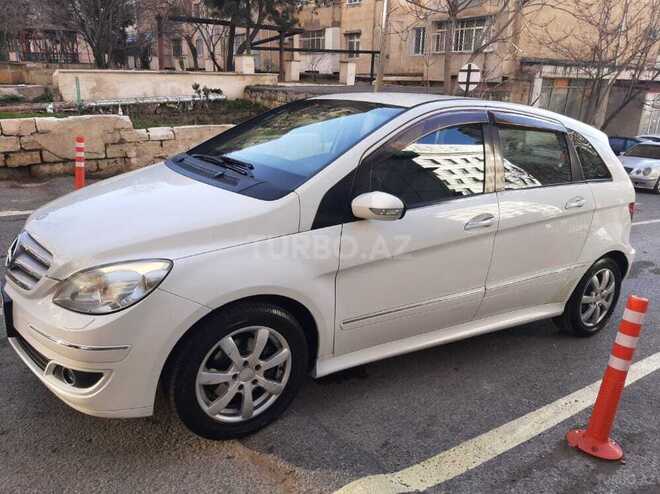 Mercedes B 200 2007, 222,600 km - 2.0 l - Bakı