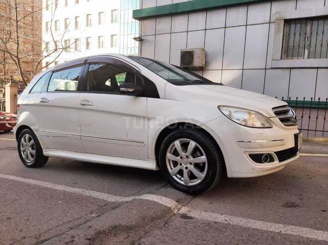 Mercedes B 200 2007, 222,600 km - 2.0 l - Bakı