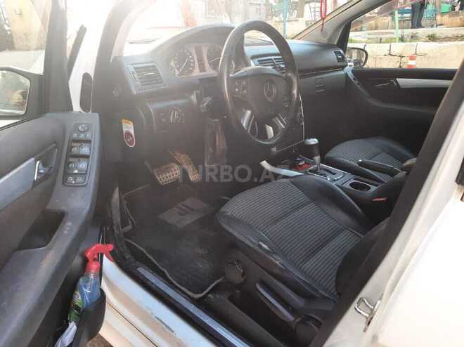 Mercedes B 200 2007, 222,600 km - 2.0 l - Bakı