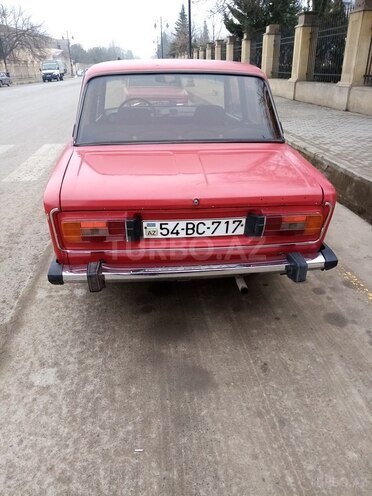 LADA (VAZ) 2106 1985, 123,456 km - 1.5 l - Sabirabad