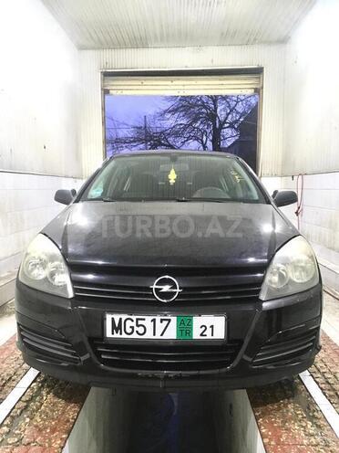 Opel Astra 2005, 105,000 km - 1.4 л - Bakı