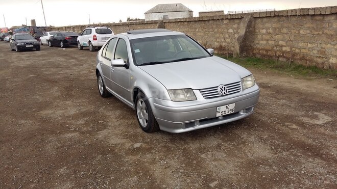 Volkswagen Jetta 1999, 376,000 km - 1.8 l - Bakı