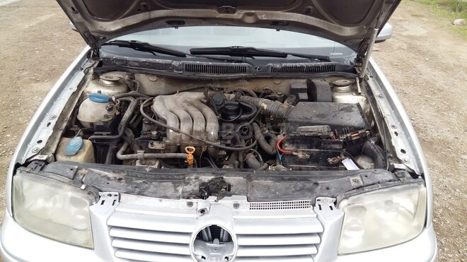 Volkswagen Jetta 1999, 376,000 km - 1.8 l - Bakı