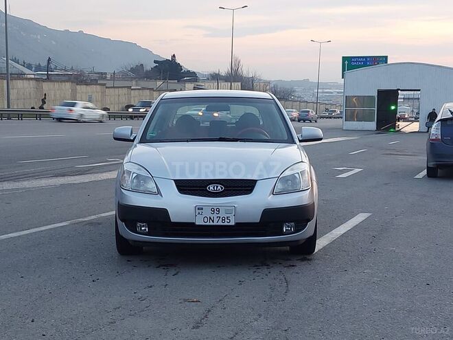 Kia Rio 2005, 137,000 km - 1.6 l - Bakı