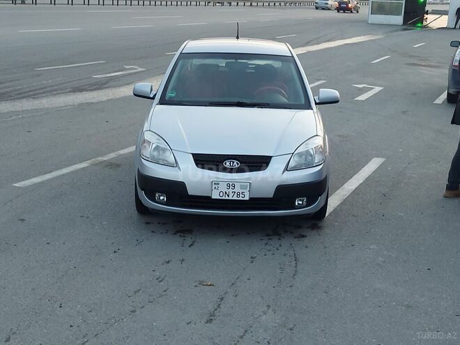 Kia Rio 2005, 137,000 km - 1.6 l - Bakı