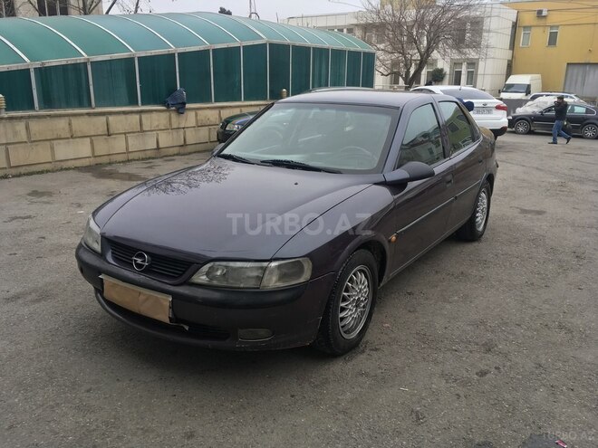 Opel Vectra 1996, 340,800 km - 1.8 л - Bakı