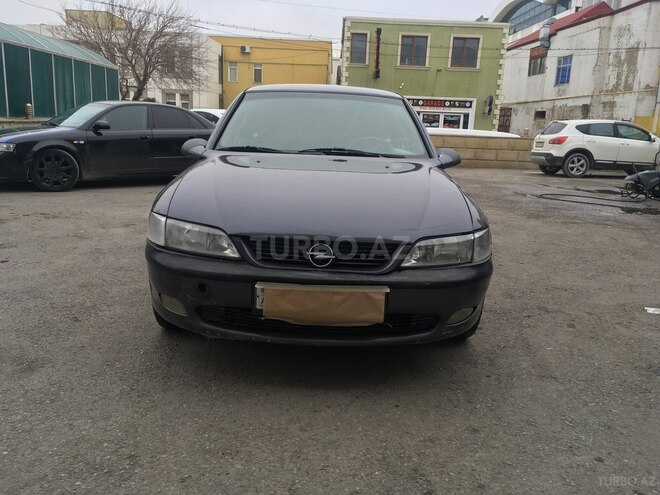 Opel Vectra 1996, 340,800 km - 1.8 л - Bakı