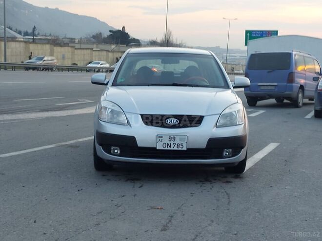 Kia Rio 2005, 137,000 km - 1.6 l - Bakı