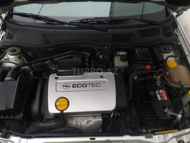 Opel Astra 1998, 260,000 km - 1.6 l - Bakı