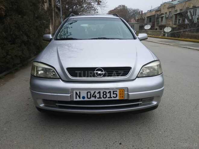 Opel Astra 1998, 260,000 km - 1.6 l - Bakı