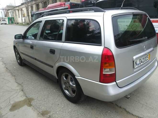 Opel Astra 1998, 260,000 km - 1.6 l - Bakı