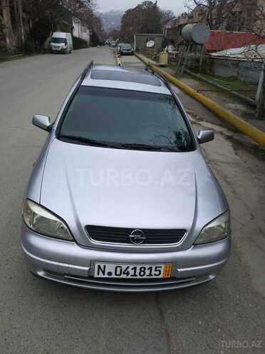 Opel Astra 1998, 260,000 km - 1.6 l - Bakı