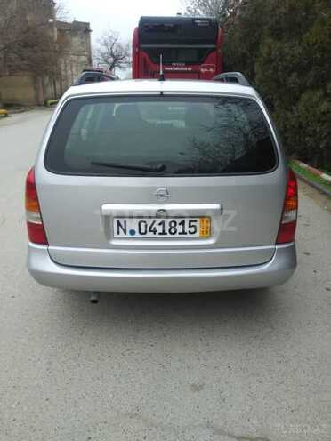 Opel Astra 1998, 260,000 km - 1.6 l - Bakı