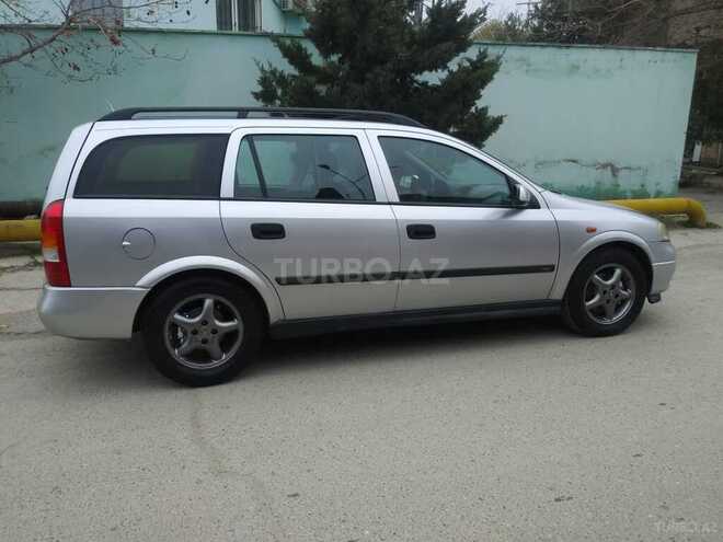 Opel Astra 1998, 260,000 km - 1.6 l - Bakı