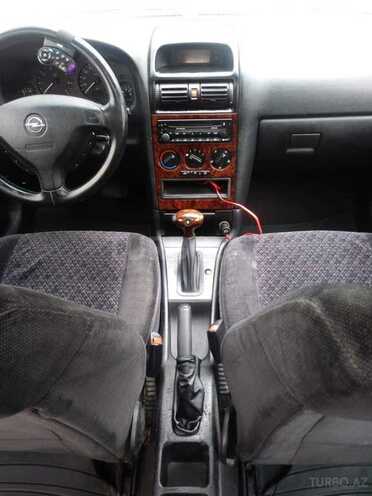 Opel Astra 1998, 260,000 km - 1.6 l - Bakı