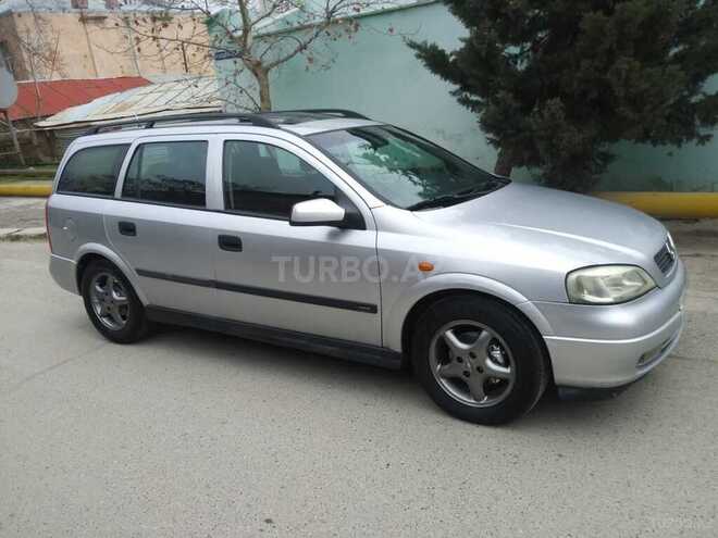 Opel Astra 1998, 260,000 km - 1.6 l - Bakı