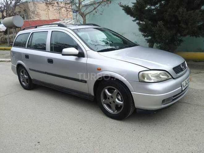 Opel Astra 1998, 260,000 km - 1.6 l - Bakı