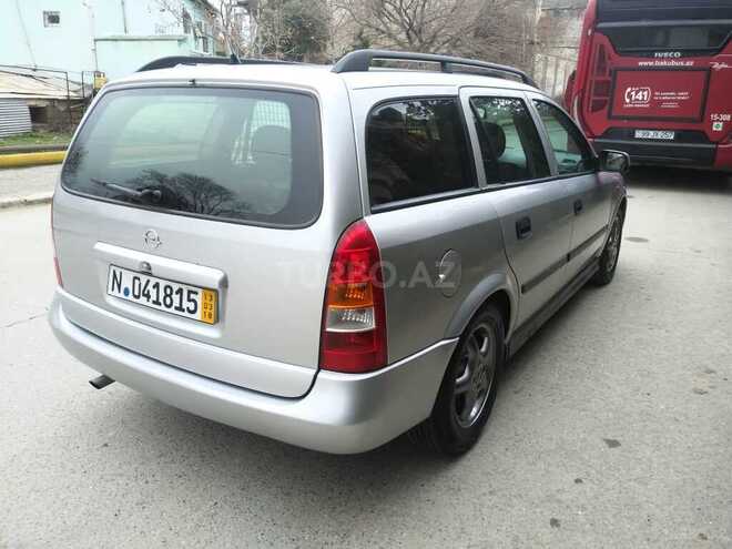 Opel Astra 1998, 260,000 km - 1.6 l - Bakı