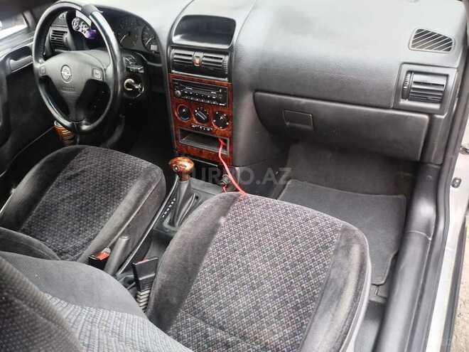 Opel Astra 1998, 260,000 km - 1.6 l - Bakı