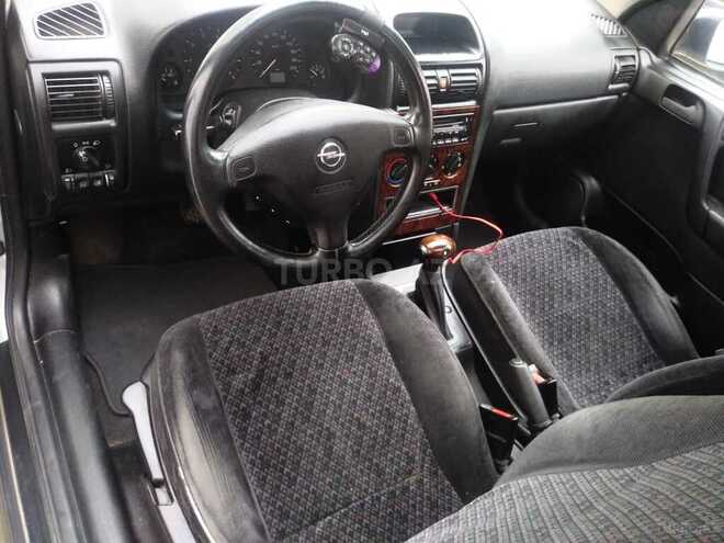 Opel Astra 1998, 260,000 km - 1.6 l - Bakı