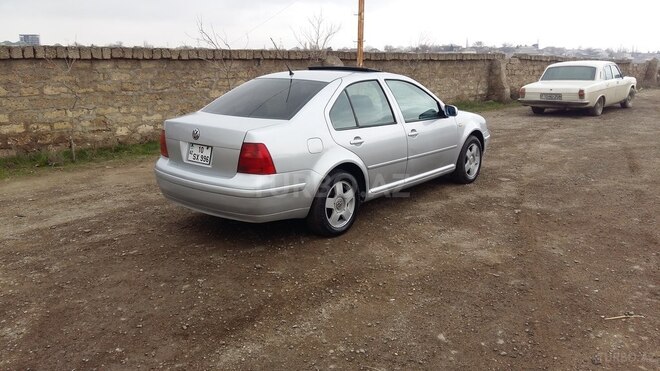 Volkswagen Jetta 1999, 376,000 km - 1.8 l - Bakı