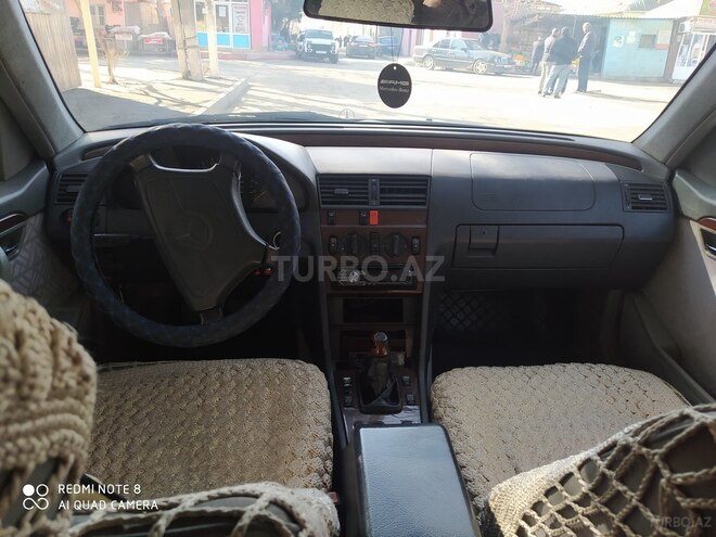 Mercedes C 180 1994, 570,000 km - 1.8 л - Şəmkir