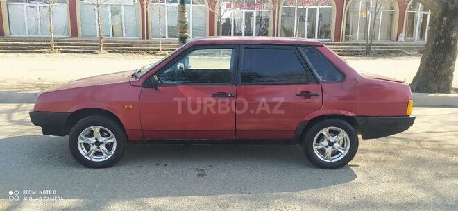 LADA (VAZ) 21099 1994, 450,215 km - 1.5 l - Gəncə