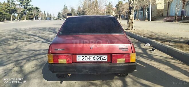 LADA (VAZ) 21099 1994, 450,215 km - 1.5 l - Gəncə