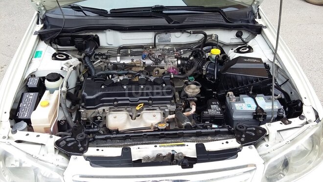Nissan Sunny 2009, 175,000 km - 1.6 л - Bakı