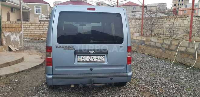 Ford Tourneo Connect 2006, 400,000 km - 1.8 l - Bakı