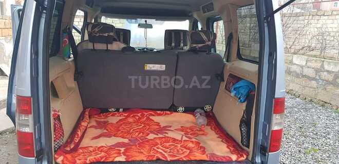 Ford Tourneo Connect 2006, 400,000 km - 1.8 l - Bakı