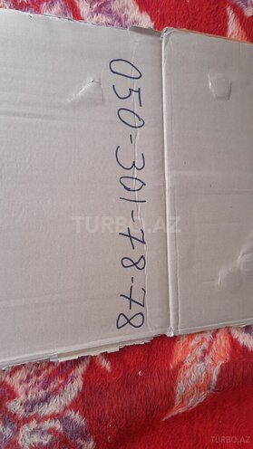 Ford Tourneo Connect 2006, 400,000 km - 1.8 l - Bakı