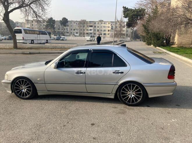 Mercedes C 180 1997, 410,000 km - 1.8 l - Bakı