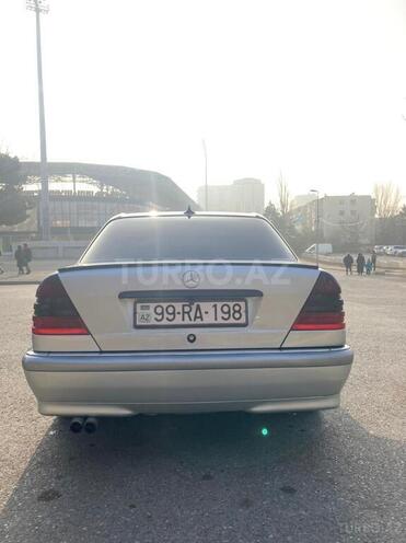 Mercedes C 180 1997, 410,000 km - 1.8 l - Bakı