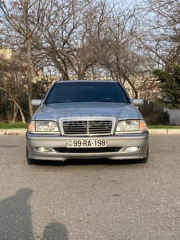 Mercedes C 180 1997, 410,000 km - 1.8 l - Bakı