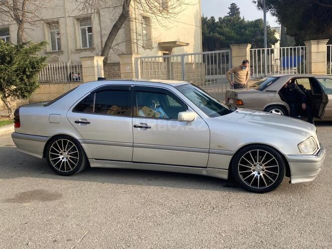 Mercedes C 180 1997, 410,000 km - 1.8 l - Bakı