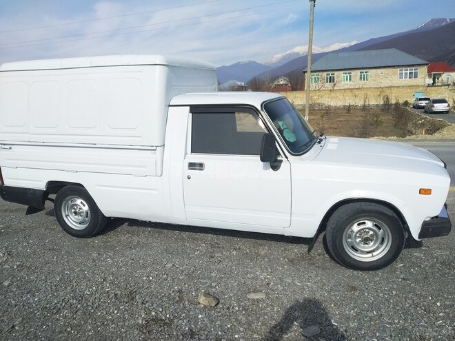 LADA (VAZ) 2104 2007, 40,000 km - 1.2 л - Şəki