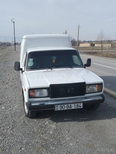 LADA (VAZ) 2104 2007, 40,000 km - 1.2 л - Şəki