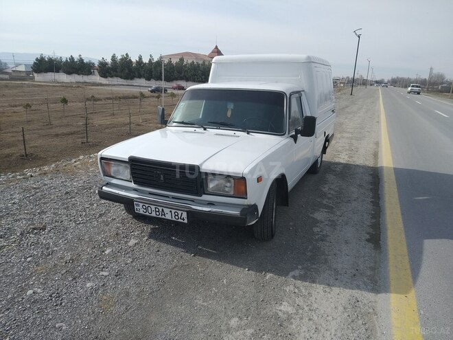 LADA (VAZ) 2104 2007, 40,000 km - 1.2 л - Şəki