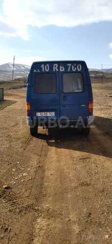 Ford Transit 1999, 650,000 km - 2.5 l - Gədəbəy