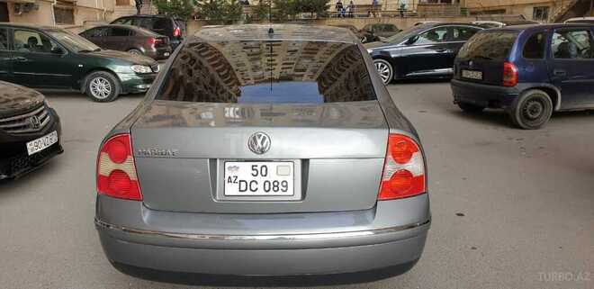 Volkswagen Passat 2003, 230,000 km - 1.8 л - Bakı